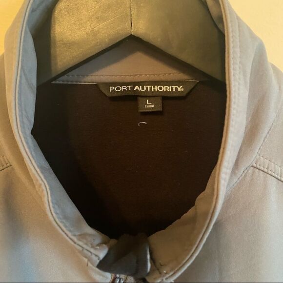 Grey Port Authority jacket - Picture 3 of 6